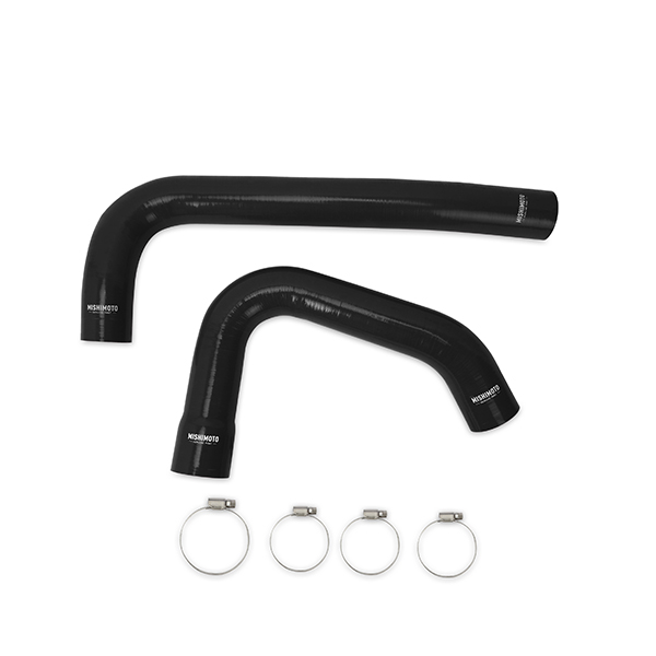 Mishimoto — Mishimoto 2015+ Dodge Ram 6.7L Silicone Hose Kit Black
Coolant Hose Kit - view 8